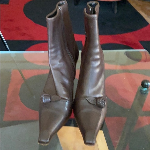 Prada booties, in original box with the dust bag - Picture 6 of 6